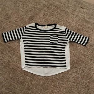 Crewcuts shirt for girls.